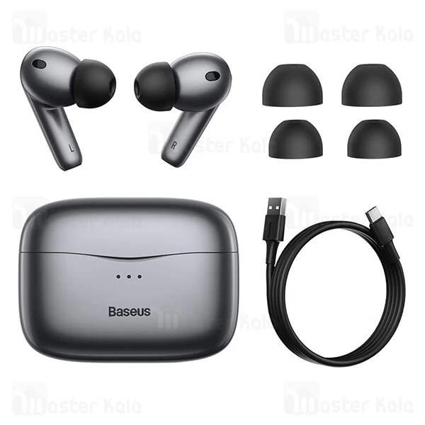 هندزفری بلوتوث Baseus SIMU S2 ANC TWS Bluetooth Earphones NGS2-0G
