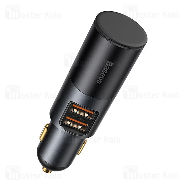 شارژر فندکی Baseus Share Together Car Charger Cigarette Lighter Expansion 120W CCBX-120U CCBT-D0G