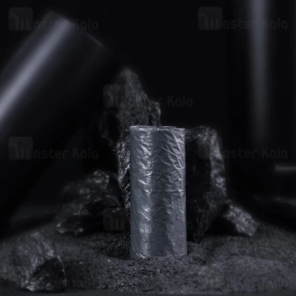 سطل زباله Baseus Smart Cleaner Auto Car Trash Can CRLJD-0G