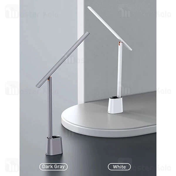 چراغ مطالعه Baseus DGHY-02 Smart Eye Series Full Spectrum Eye-protective Desk Lamp