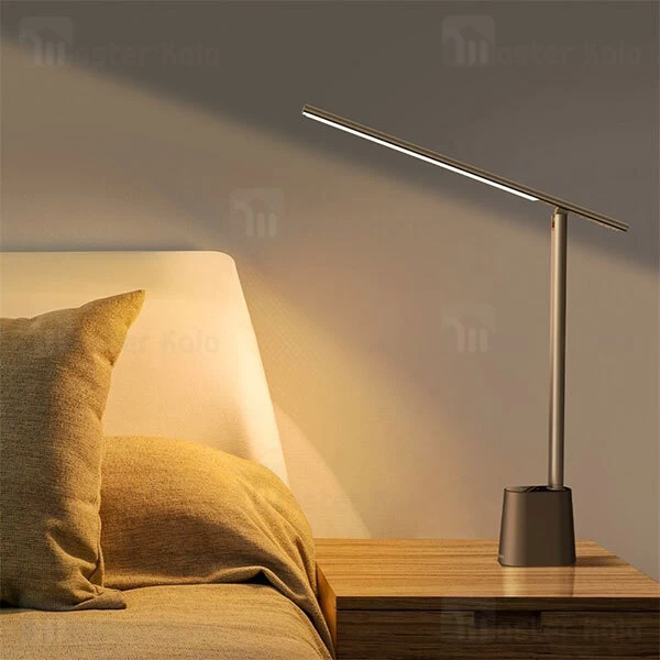 چراغ مطالعه Baseus DGHY-02 Smart Eye Series Full Spectrum Eye-protective Desk Lamp