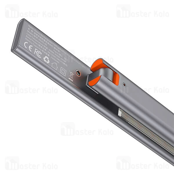 چراغ مطالعه Baseus DGHY-02 Smart Eye Series Full Spectrum Eye-protective Desk Lamp