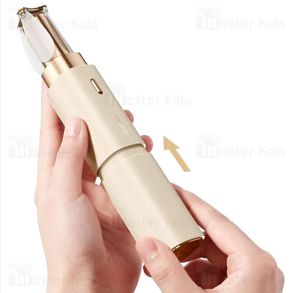 پنکه دستی بیسوس Baseus Square Tube Mini Handheld Fan CXMN-02