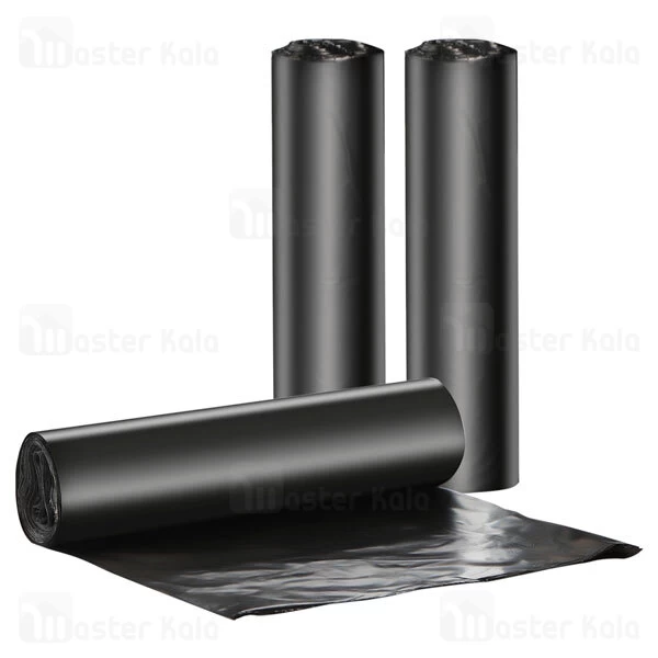 کیسه زباله Baseus Vehicle-Mounted Trash Bag CRLJD-B01 90Pcs