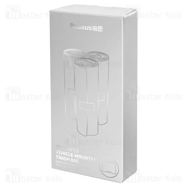 کیسه زباله Baseus Vehicle-Mounted Trash Bag CRLJD-B01 90Pcs