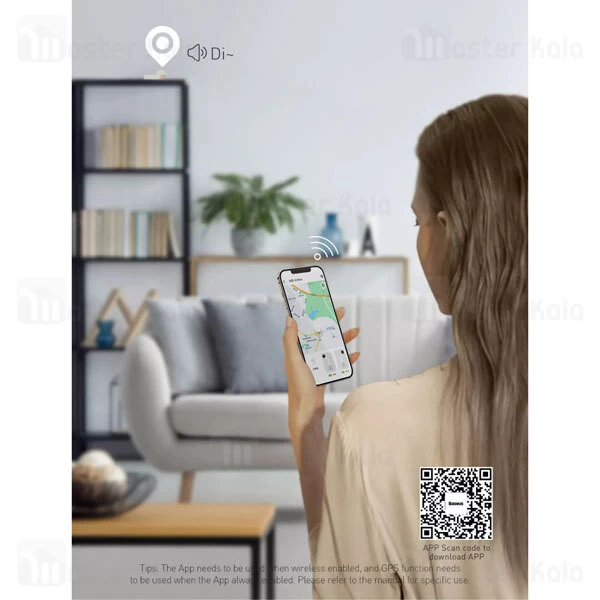 ﻿هندزفری بلوتوث Baseus W2 Encok Hi-Fi True Wireless AirNora Earphones NGW2-01