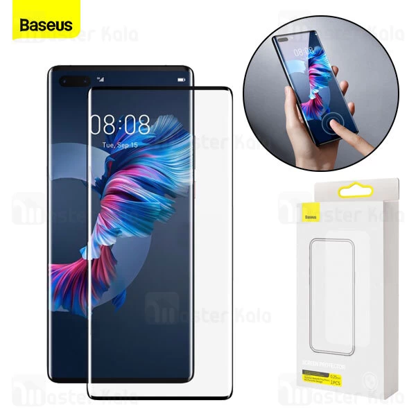 گلس بیسوس Huawei Mate 40 Pro / Pro Plus / RS Porsche Design Baseus SGHWMATE40PRO-QJ01