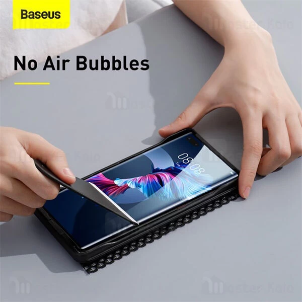 گلس بیسوس Huawei Mate 40 Pro / Pro Plus / RS Porsche Design Baseus SGHWMATE40PRO-QJ01