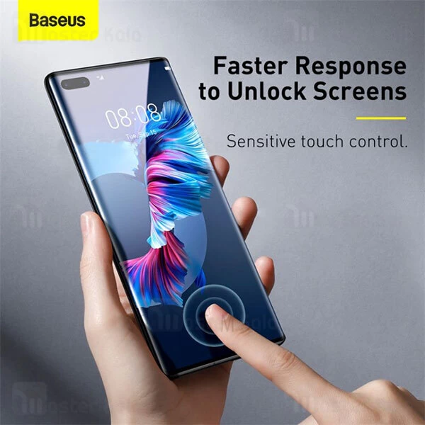 گلس بیسوس Huawei Mate 40 Pro / Pro Plus / RS Porsche Design Baseus SGHWMATE40PRO-QJ01