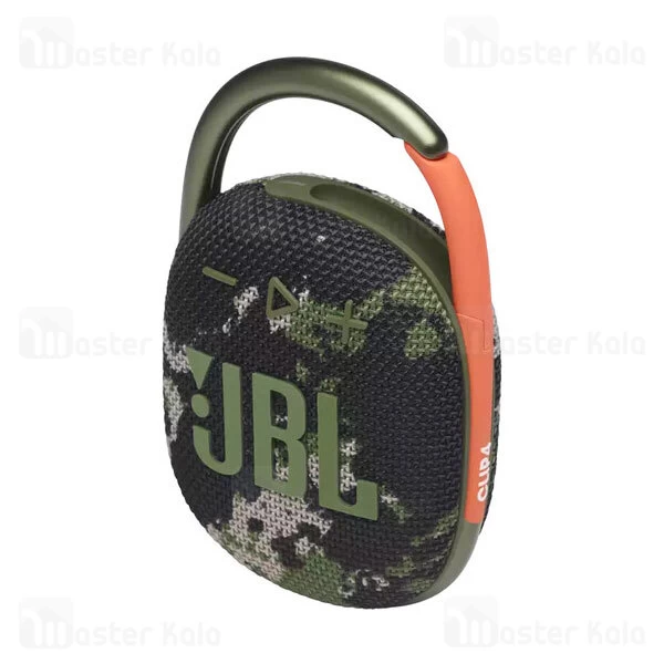 اسپیکر بلوتوث جی بی ال JBL Clip 4 Bluetooth Speaker IP67 ضد آب