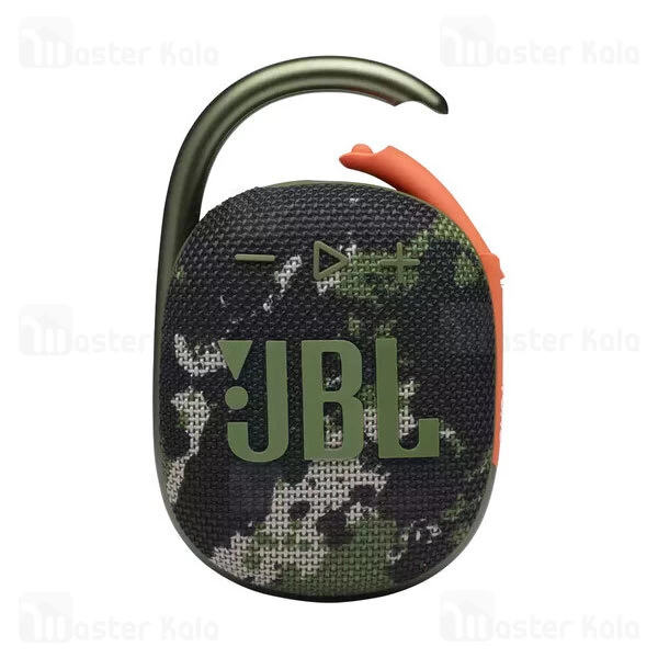 اسپیکر بلوتوث جی بی ال JBL Clip 4 Bluetooth Speaker IP67 ضد آب