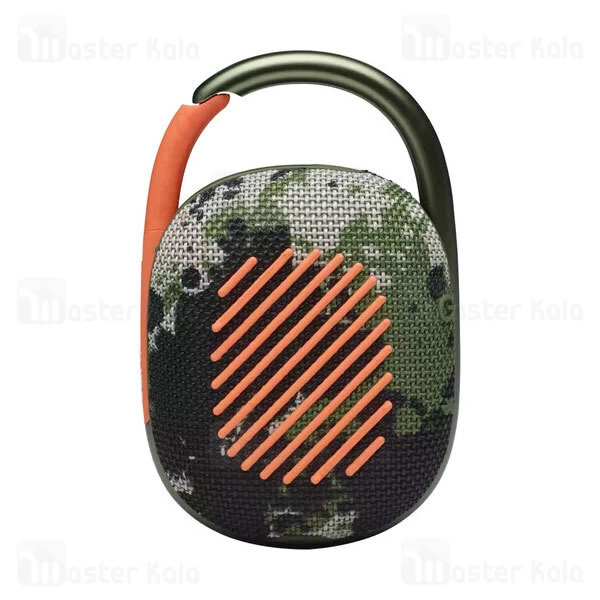 اسپیکر بلوتوث جی بی ال JBL Clip 4 Bluetooth Speaker IP67 ضد آب