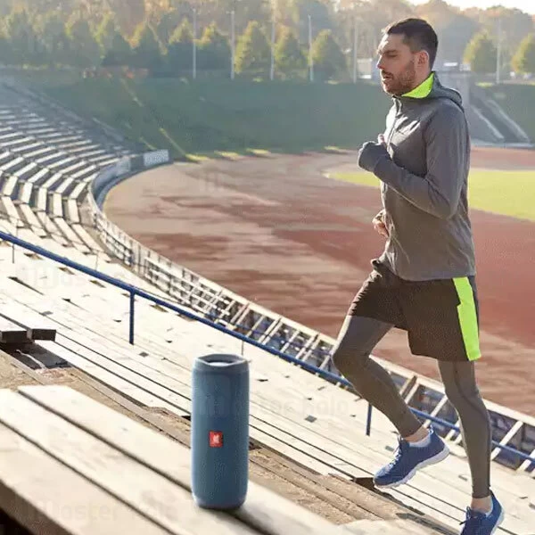 اسپیکر بلوتوث جی بی ال JBL Flip 5 Bluetooth Speaker IPX7 با توان 20 وات و ضد آب