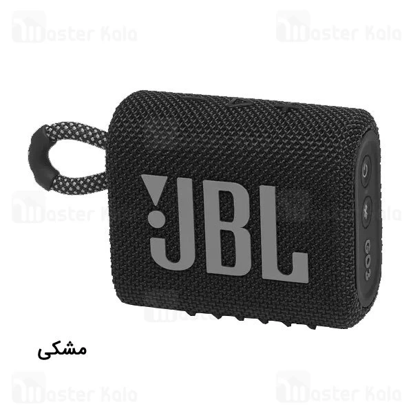 اسپیکر بلوتوث جی بی ال JBL Go 3 Bluetooth Speaker IP67 ضد آب