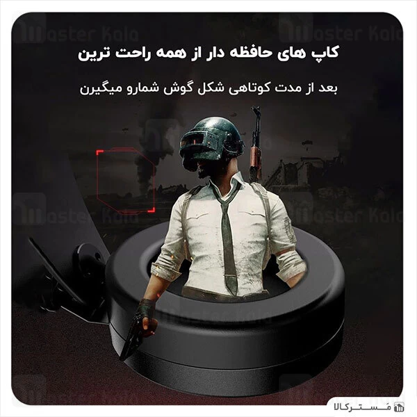 هدفون گیمینگ Lenovo Legion Star Y360 Wired Gaming Headphone