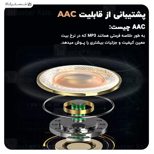 ﻿هندزفری بلوتوث Lenovo Live Pods LP6 True Wireless Bluetooth Earbuds