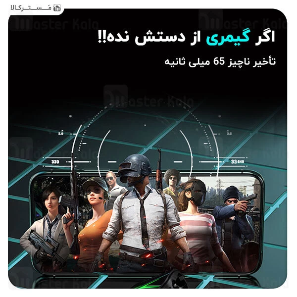 ﻿هندزفری بلوتوث Lenovo Live Pods LP6 True Wireless Bluetooth Earbuds