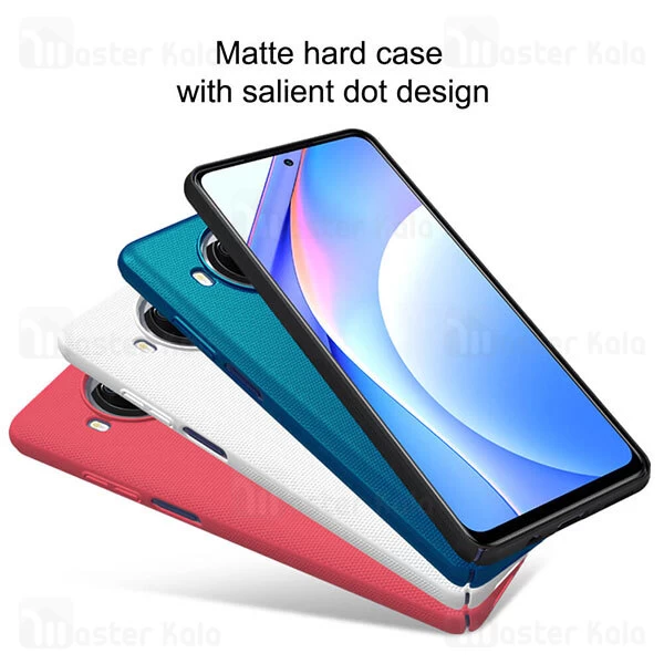 قاب نیلکین Xiaomi Mi 10T Lite 5G / Redmi Note 9 Pro 5G / Mi 10i 5G Nillkin Frosted Shield Case