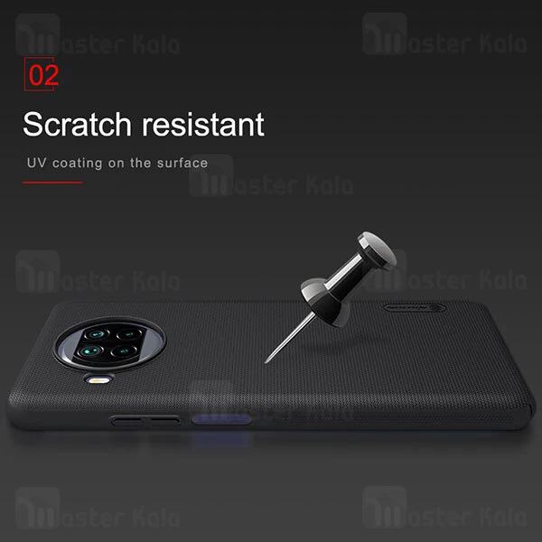 قاب نیلکین Xiaomi Mi 10T Lite 5G / Redmi Note 9 Pro 5G / Mi 10i 5G Nillkin Frosted Shield Case