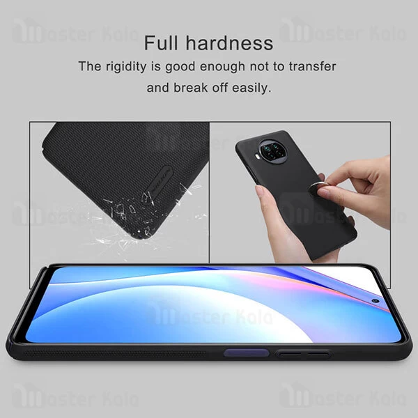 قاب نیلکین Xiaomi Mi 10T Lite 5G / Redmi Note 9 Pro 5G / Mi 10i 5G Nillkin Frosted Shield Case