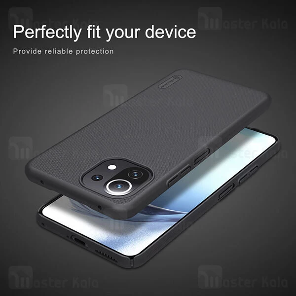 قاب نیلکین Xiaomi Mi 11 Lite / Mi 11 Lite 5G Nillkin Frosted Shield Case