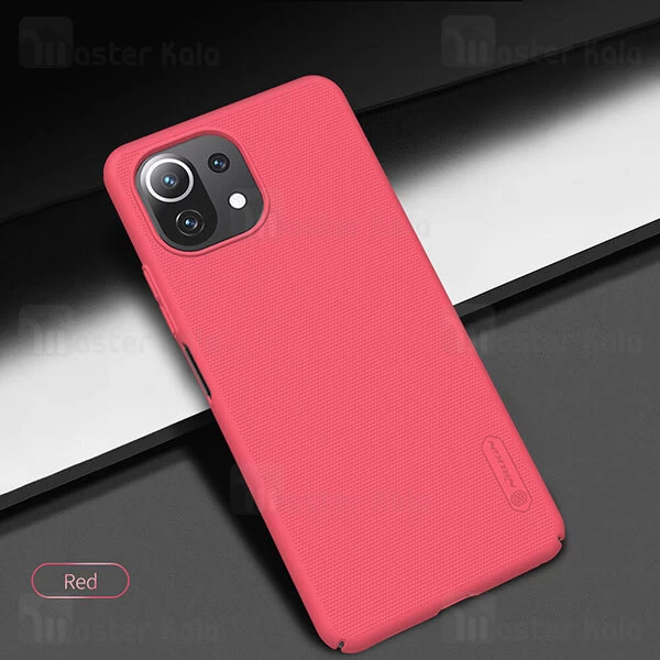 قاب نیلکین Xiaomi Mi 11 Lite / Mi 11 Lite 5G Nillkin Frosted Shield Case