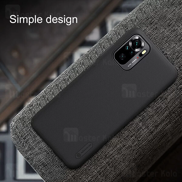 قاب نیلکین Xiaomi Redmi Note 10 Nillkin Frosted Shield Case