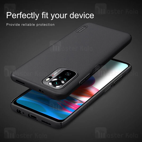 قاب نیلکین Xiaomi Redmi Note 10 Nillkin Frosted Shield Case