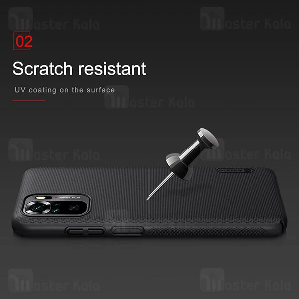قاب نیلکین Xiaomi Redmi Note 10 Nillkin Frosted Shield Case