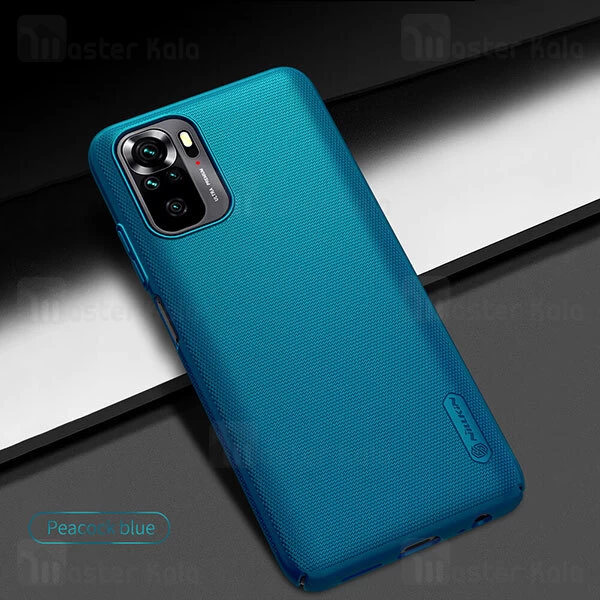 قاب نیلکین Xiaomi Redmi Note 10 Nillkin Frosted Shield Case