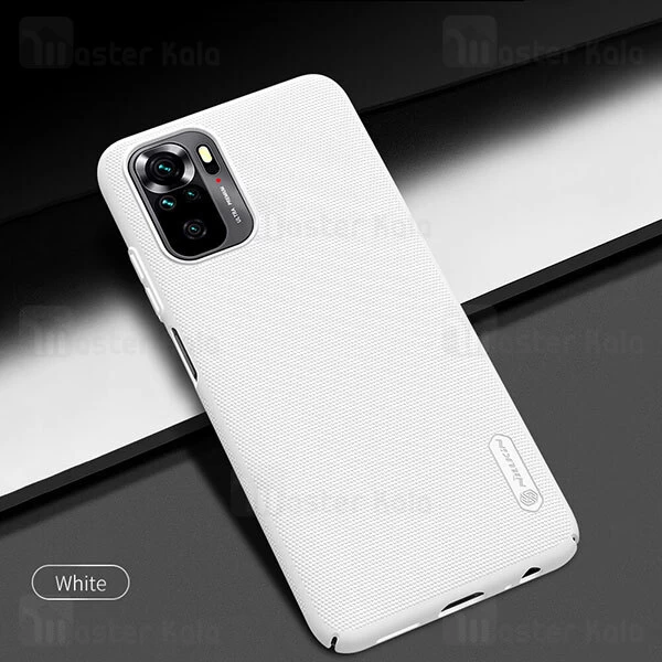 قاب نیلکین Xiaomi Redmi Note 10 Nillkin Frosted Shield Case