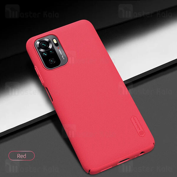 قاب نیلکین Xiaomi Redmi Note 10 Nillkin Frosted Shield Case