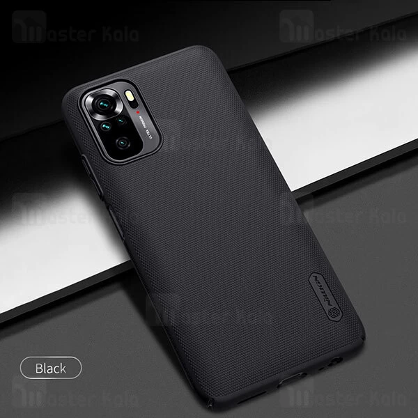 قاب نیلکین Xiaomi Redmi Note 10 Nillkin Frosted Shield Case