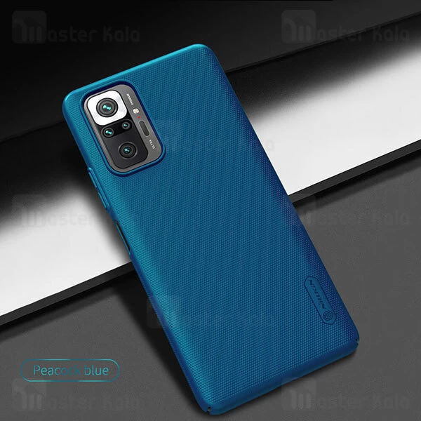 قاب نیلکین Xiaomi Redmi Note 10 pro / Note 10 Pro Max Nillkin Frosted Shield Case