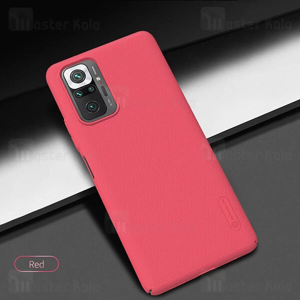 قاب نیلکین Xiaomi Redmi Note 10 pro / Note 10 Pro Max Nillkin Frosted Shield Case