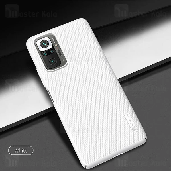 قاب نیلکین Xiaomi Redmi Note 10 pro / Note 10 Pro Max Nillkin Frosted Shield Case