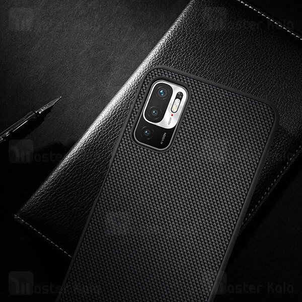 قاب Nillkin Textured Nylon Fiber Case Xiaomi Redmi Note 10 5G