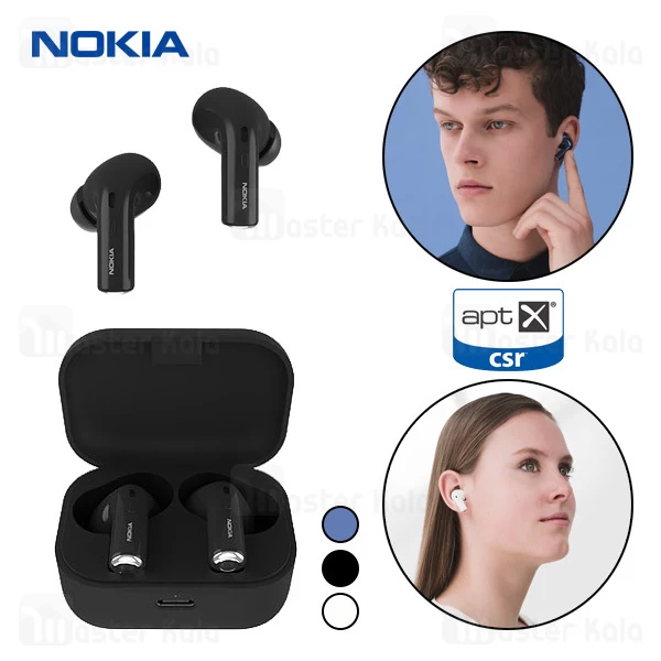 هندزفری بلوتوث Nokia Essential E3500 AptX True Wireless Earphone