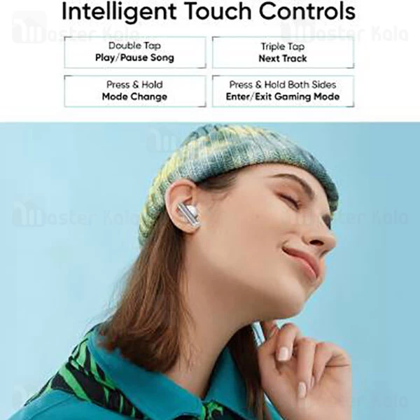 هندزفری بلوتوث Realme Buds Air 2 True Wireless Earbuds