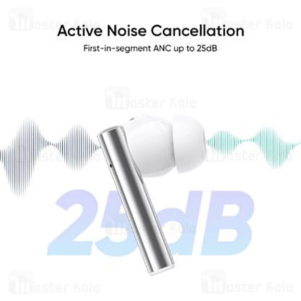 هندزفری بلوتوث Realme Buds Air 2 True Wireless Earbuds