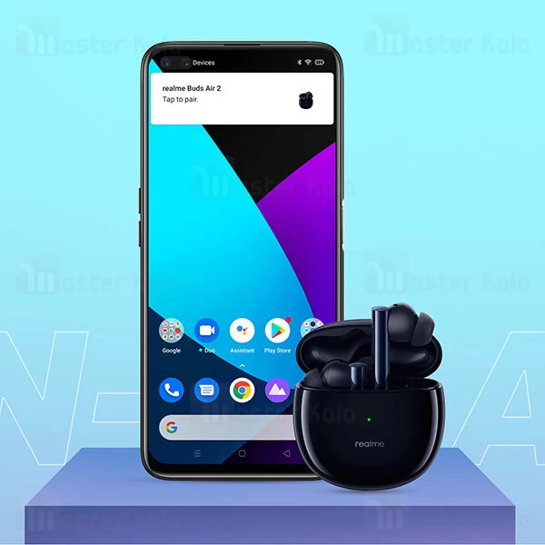 هندزفری بلوتوث Realme Buds Air 2 True Wireless Earbuds