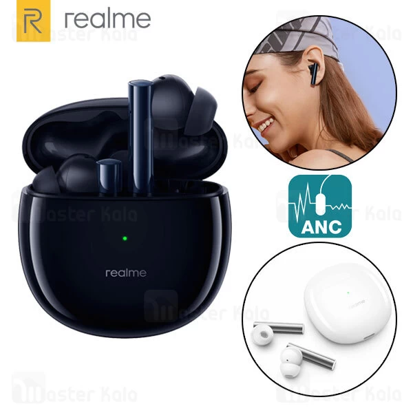 هندزفری بلوتوث Realme Buds Air 2 True Wireless Earbuds