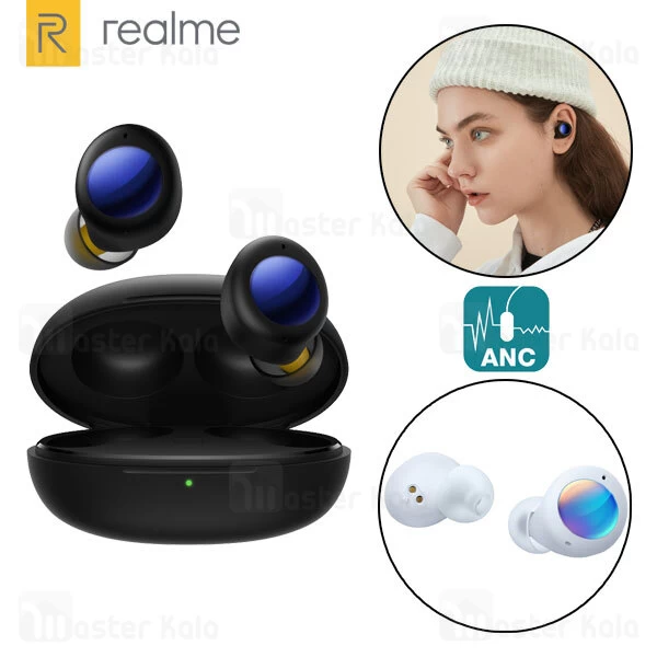 هندزفری بلوتوث Realme Buds Air 2 Neo ANC True Wireless Earbuds