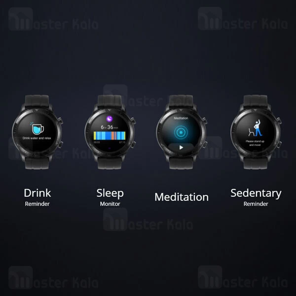 ساعت هوشمند ریلمی Realme Watch S Pro Smart Watch RMA186