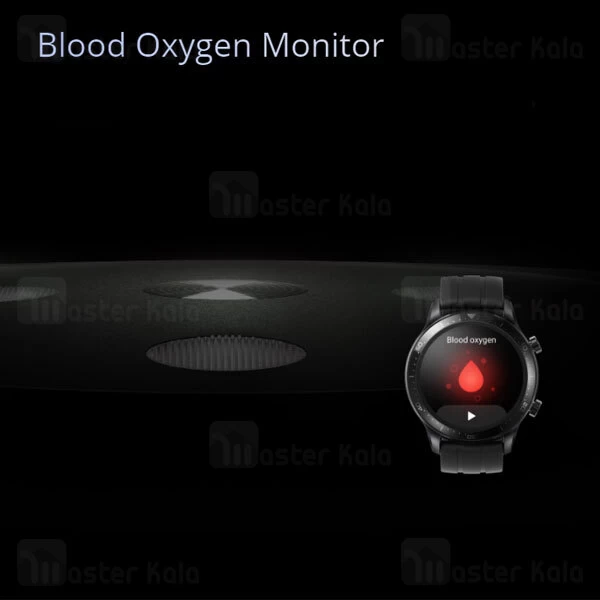 ساعت هوشمند ریلمی Realme Watch S Pro Smart Watch RMA186