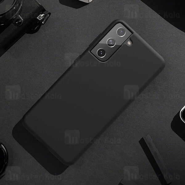 قاب سیلیکونی Samsung Galaxy S21 Nillkin Flex PURE cover case