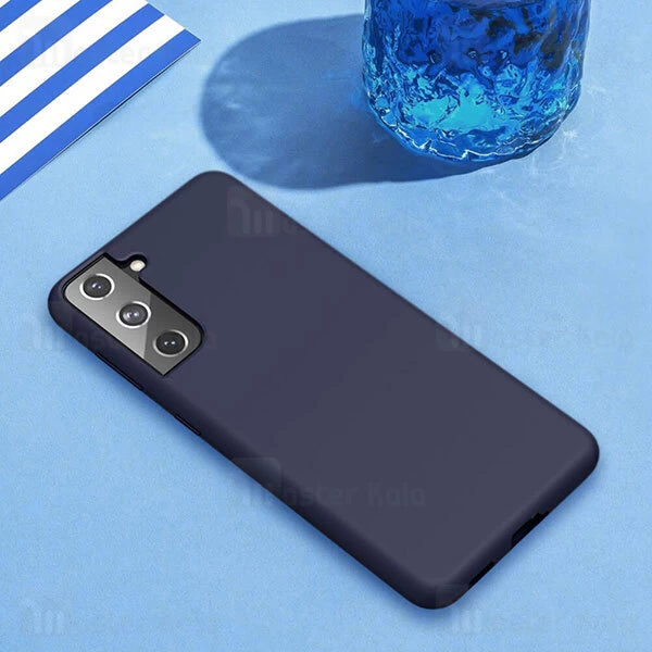 قاب سیلیکونی Samsung Galaxy S21 Nillkin Flex PURE cover case