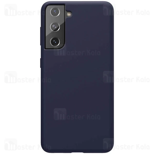 قاب سیلیکونی Samsung Galaxy S21 Nillkin Flex PURE cover case
