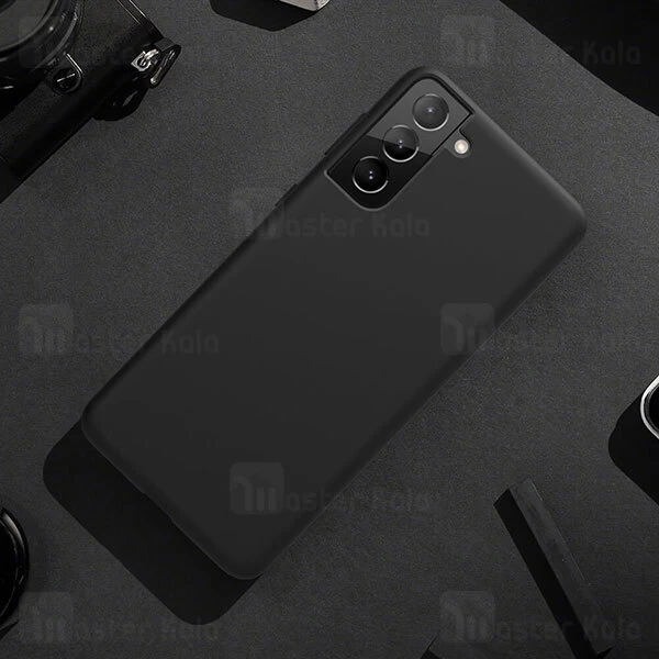 قاب سیلیکونی Samsung Galaxy S21 Plus Nillkin Flex PURE cover case