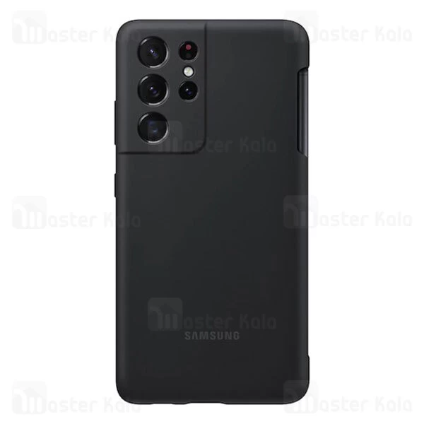 گارد سیلیکونی Samsung Galaxy S21 Ultra Silicone Original Cover With S Pen